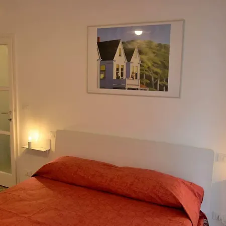 Lägenhet Ca' Palaoro Rapallo