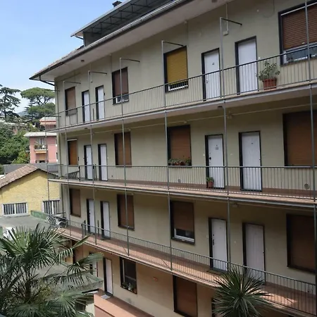 Ca' Palaoro Apartment *