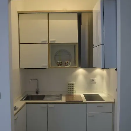 Ca' Palaoro Apartament *