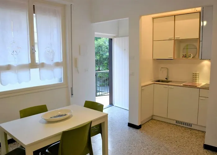 Ca' Palaoro Apartment *