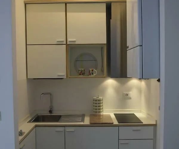 Ca' Palaoro Apartment *