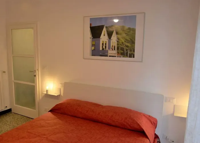 Apartment Ca' Palaoro Rapallo