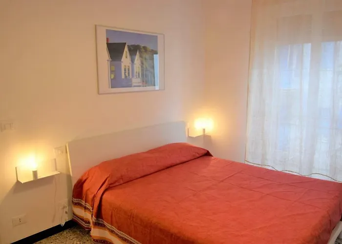 Ca' Palaoro Apartment