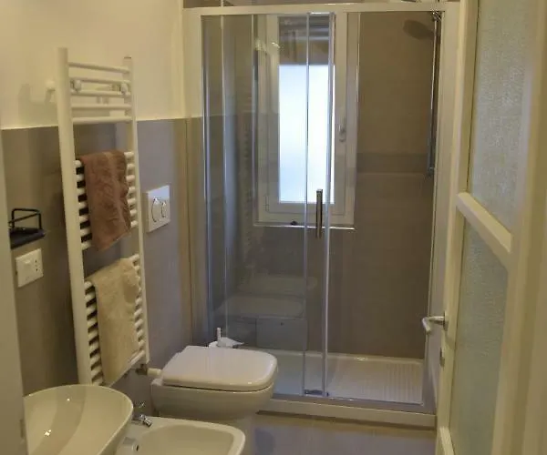 Ca' Palaoro Apartment